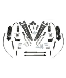 Fabtech K2273DL Radius Arm Lift System