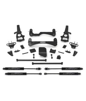 Fabtech K3000M Performance Lift System w/Shocks
