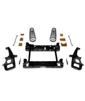 Rancho RS66400B Suspension Upgrade System