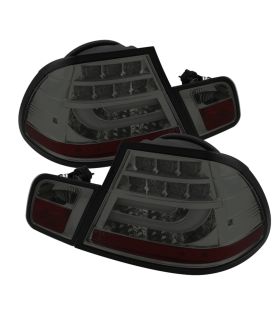 Spyder Auto 5080745 Light Bar Style LED Tail Lights