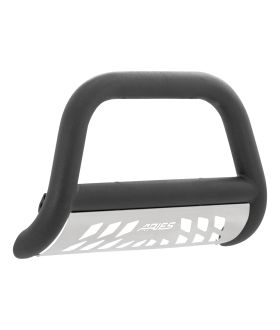 ARIES AL45-4013 Big Horn Bull Bar