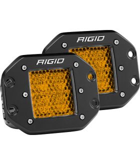 Rigid Industries 90152 D-Series Rear Facing High/Low Diffused Light