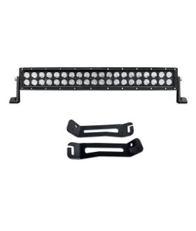 KC HiLites 372 C-Series LED Behind The Grille Mount System
