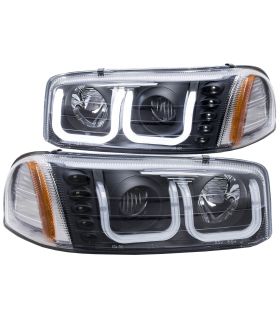 Anzo USA 111303 Projector Headlight Set