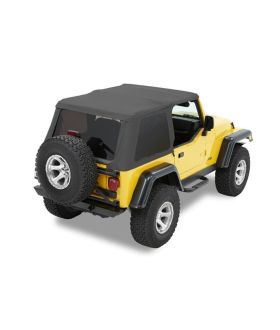 Bestop 56820-15 TrekTop NX Replacement Soft Top