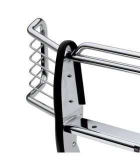 Westin 45-3690 Sportsman 1-Piece Grille Guard