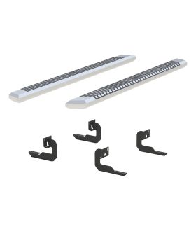 ARIES 2555009 AdvantEDGE Side Bars w/Mounting Brackets