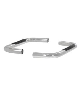 ARIES 203034-2 Aries 3 in. Round Side Bars