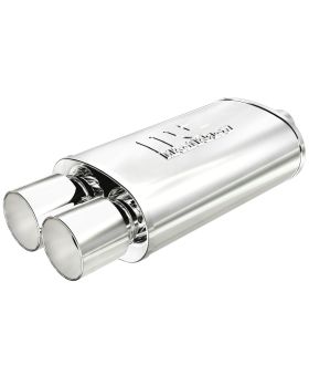 Magnaflow Performance Exhaust 14805 Street Performance Stainless Steel Muffler