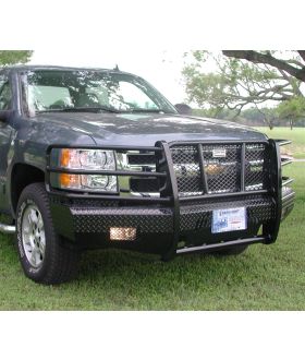 Ranch Hand FSC08HBL1 Summit Series Front Bumper