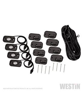 Westin 09-80015 Rock Lights