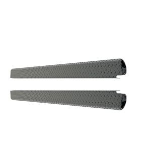 Dee Zee DZ11974B Black Tread Wrap Side Bed Caps Discontinued Not in Stock 