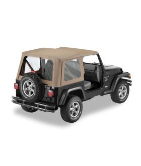 Bestop 51127-33 Replace-A-Top Soft Top