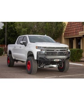 Addictive Desert Designs F441423030103 Stealth Fighter Front Bumper