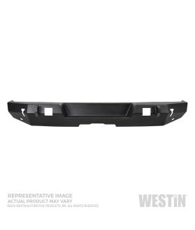Westin 59-82065 WJ2 Rear Bumper w/ Tire Carrier