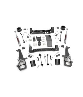 Rough Country 32830 4 Inch Lift Kit | Ram 1500 4WD