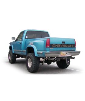 Bushwacker 40012-01 Extend-A-Fender Flares