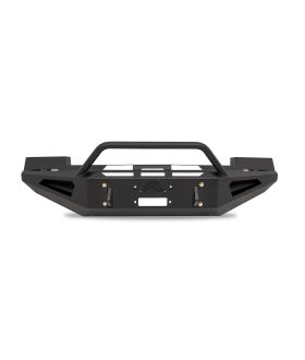 Fab Fours FS05-RS1262-1 Red Steel Front Bumper