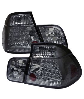 Spyder Auto 5000774 LED Tail Lights