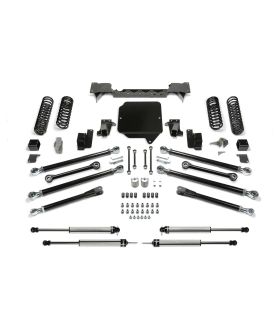 Fabtech K4131DL Performance Lift System w/Shocks