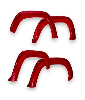 EGR 792854-PR4 Bolt-On Look Paint Match Fender Flare Set of 4