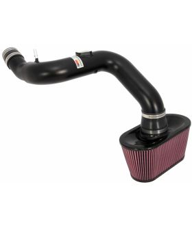 K&N Filters 69-8433TTK Typhoon Cold Air Induction Kit