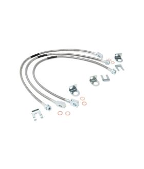 Rough Country 89715 Brake Lines