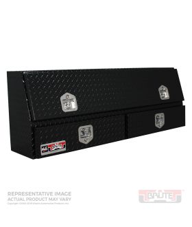 Westin 80-TBS200-48-BD-B Brute Contractor TopSider Tool Box