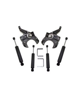 MaxTrac Suspension KS331135H Lowering Kit