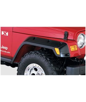 Bushwacker 10043-07 Pocket Style Fender Flares