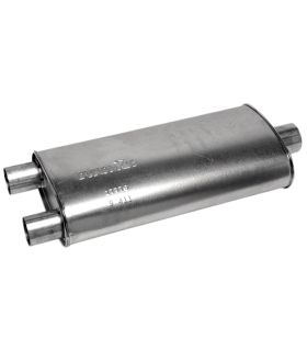 Dynomax 17776 Super Turbo Muffler