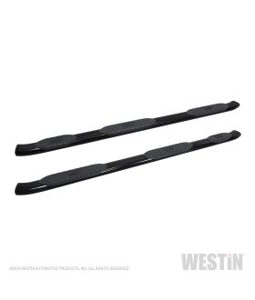 Westin 21-534685 PRO TRAXX 5 Oval Nerf Step Bars Wheel-To-Wheel
