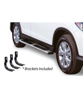 Go Rhino 685406775PS 5 in. OE Xtreme Low Profile SideSteps