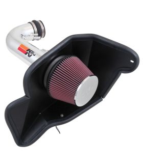 K&N Filters 69-3535TP Typhoon Cold Air Induction Kit