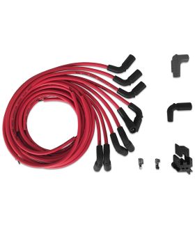 MSD Ignition 32139 Universal Spark Plug Wire Set