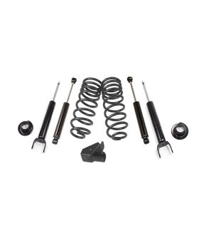 MaxTrac Suspension K332424 Lowering Kit
