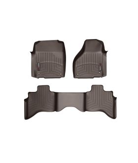 WeatherTech 474651-472162 FloorLiner DigitalFit