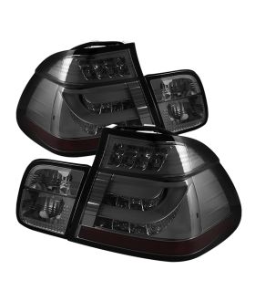 Spyder Auto 5015952 Light Bar Style LED Tail Lights