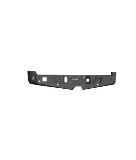 Road Armor 6172XR0B Spartan Non-Winch Rear Bumper