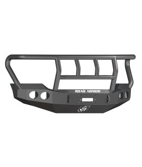 Road Armor 61102B Stealth Winch Front Bumper