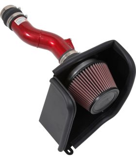 K&N Filters 69-1504TR Typhoon Cold Air Induction Kit