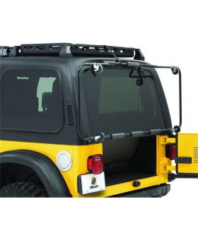 Bestop 42804-01 HOSS Hardtop Storage Cart