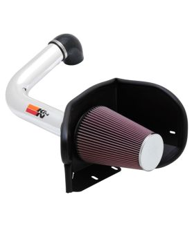 K&N Filters 77-2556KP Performance Induction Kit