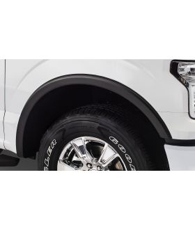 Bushwacker 20095-02 OE Style Fender Flares