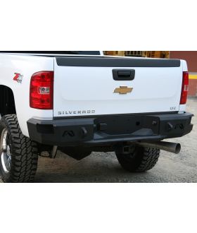 Fab Fours CH11-W2151-1 Heavy Duty Rear Bumper