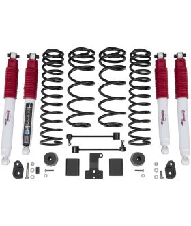 Rancho RS66124BR5 Sport System w/Shocks