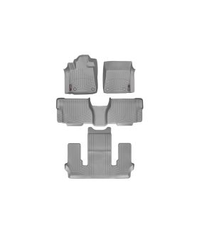 WeatherTech 464081-46093-4-5 FloorLiner DigitalFit