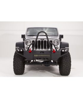 Fab Fours JK07-D1853-1 Vengeance Front Bumper