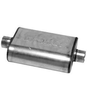 Dynomax 17517 Ultra Flo Welded Universal Muffler