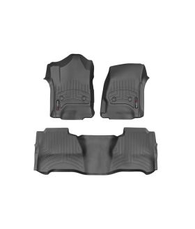WeatherTech 447221-445424 FloorLiner DigitalFit
